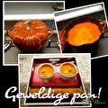Dank Margo voor de geweldige foto en de aanschaf van de pan natuurlijk!