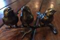 Bronzen dieren